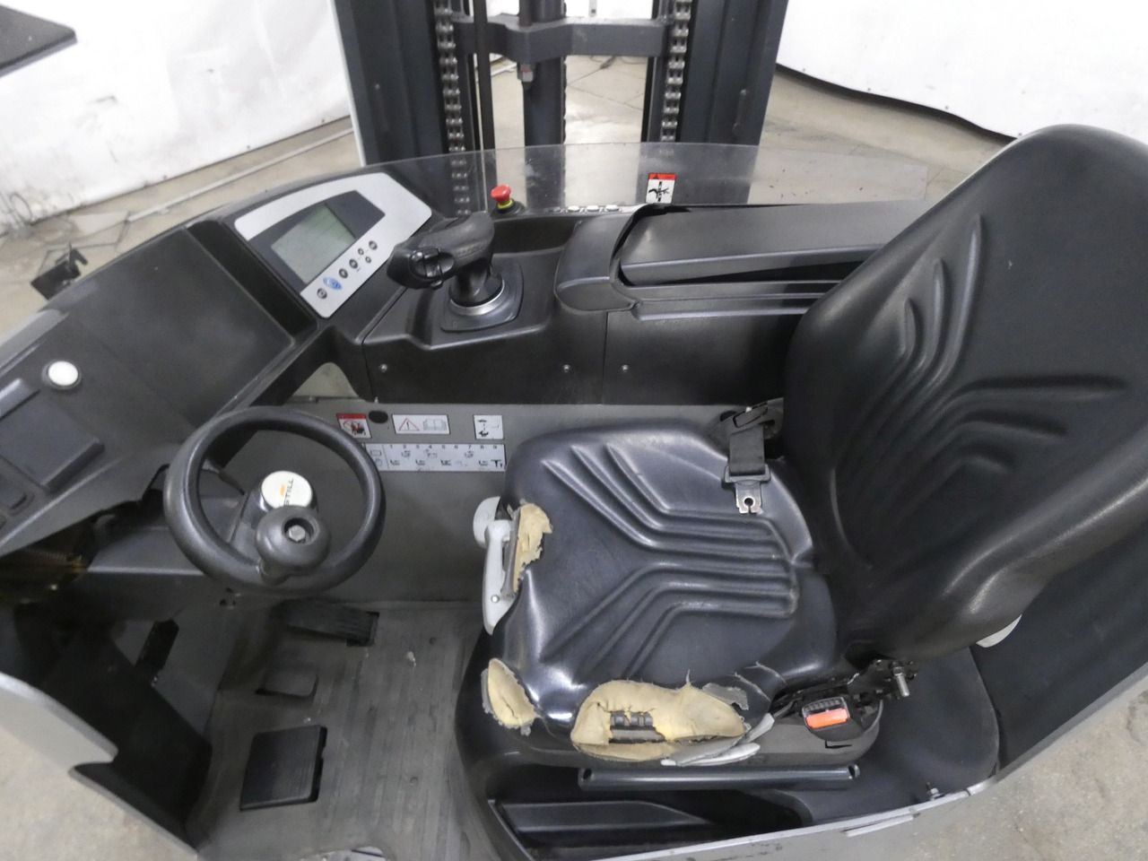 STILL FM-X14 - Retráctil: foto 3 STILL FM-X14 - Retráctil: foto 3