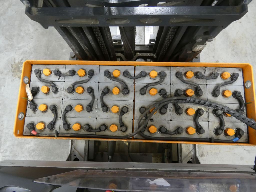 STILL FM-X17 - Retráctil: foto 4 STILL FM-X17 - Retráctil: foto 4