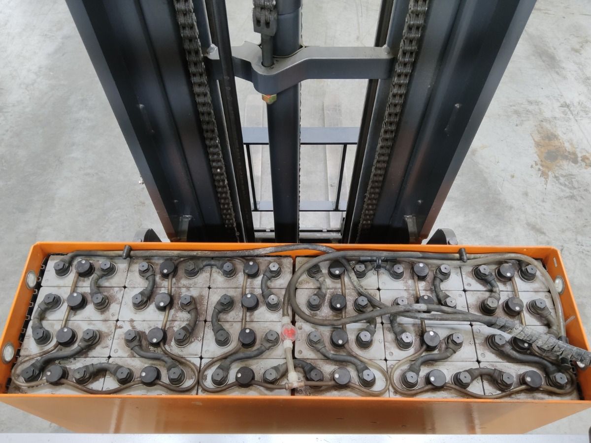 STILL FM-X17 - Retráctil: foto 4 STILL FM-X17 - Retráctil: foto 4