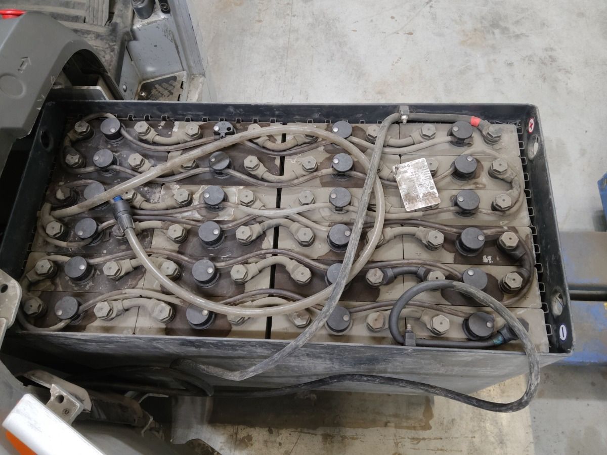 STILL LTX80 - Remolcadora: foto 4 STILL LTX80 - Remolcadora: foto 4