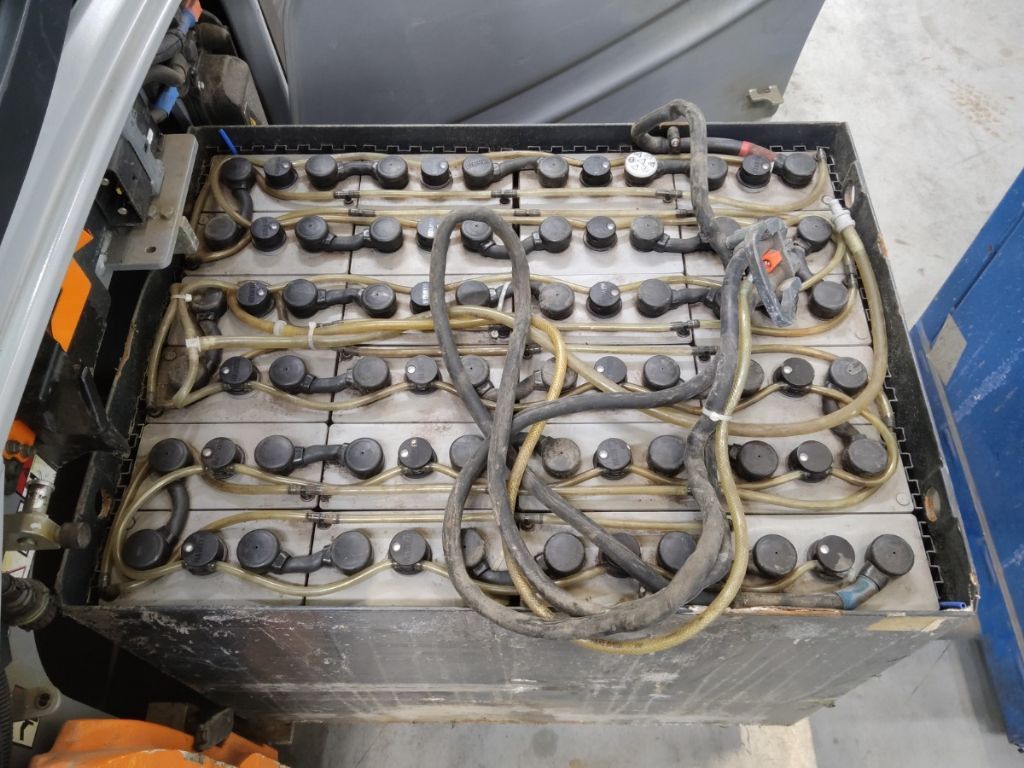 STILL RX20-16 - Carretilla elevadora eléctrica: foto 4 STILL RX20-16 - Carretilla elevadora eléctrica: foto 4