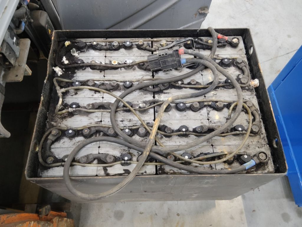 STILL RX20-16 - Carretilla elevadora eléctrica: foto 4 STILL RX20-16 - Carretilla elevadora eléctrica: foto 4