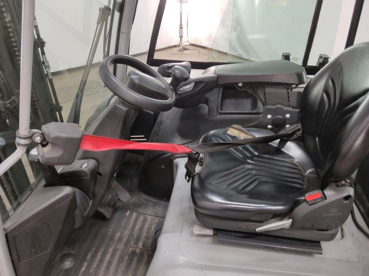 STILL RX20-16 - Carretilla elevadora eléctrica: foto 3 STILL RX20-16 - Carretilla elevadora eléctrica: foto 3