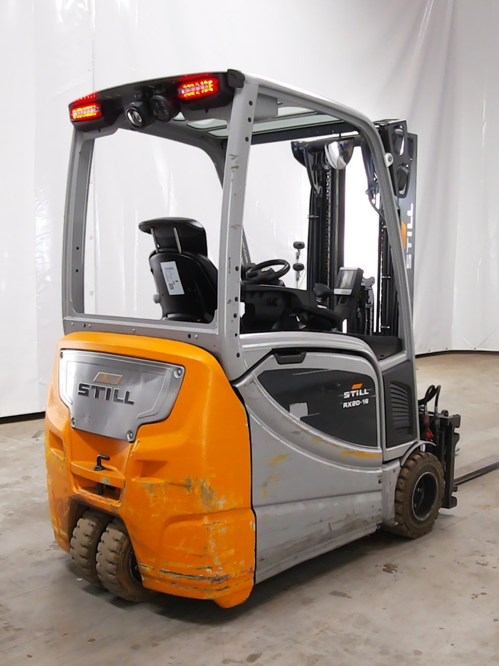 STILL RX20-16 - Carretilla elevadora: foto 2 STILL RX20-16 - Carretilla elevadora: foto 2