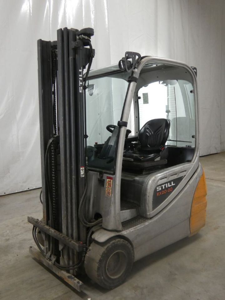 STILL RX20-20 - Carretilla elevadora eléctrica: foto 1 STILL RX20-20 - Carretilla elevadora eléctrica: foto 1