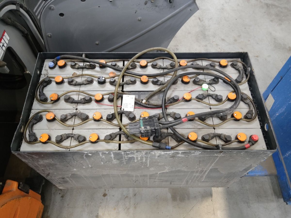 STILL RX20-20 - Carretilla elevadora eléctrica: foto 4 STILL RX20-20 - Carretilla elevadora eléctrica: foto 4