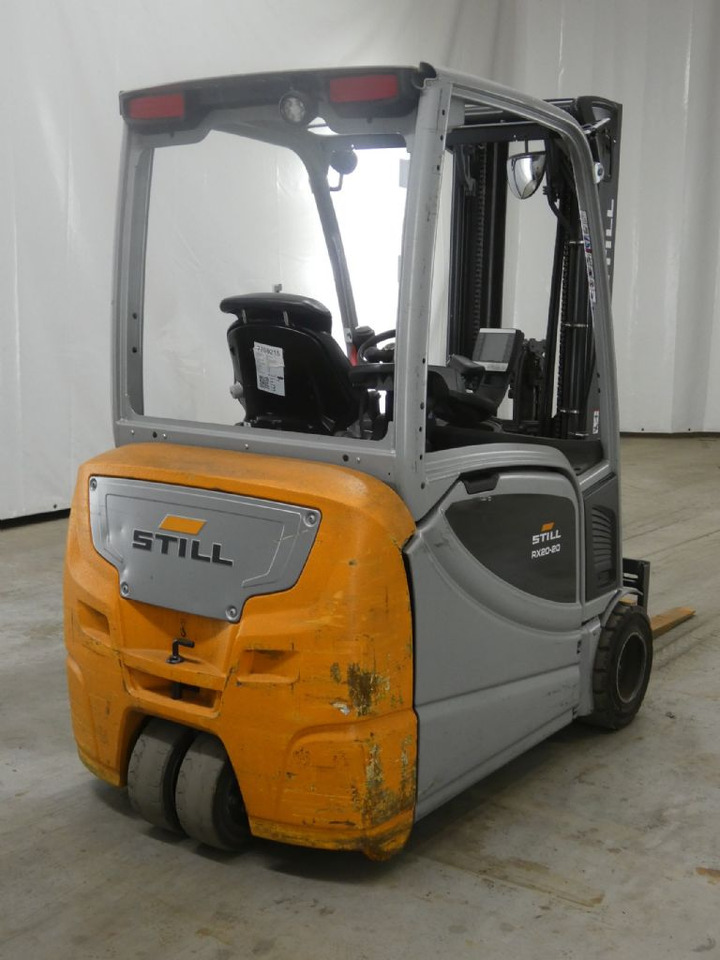 STILL RX20-20L - Carretilla elevadora eléctrica: foto 2 STILL RX20-20L - Carretilla elevadora eléctrica: foto 2