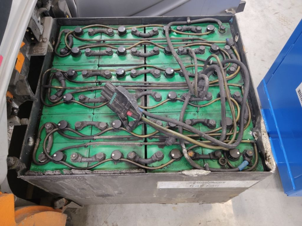 STILL RX20-20PL - Carretilla elevadora: foto 4 STILL RX20-20PL - Carretilla elevadora: foto 4