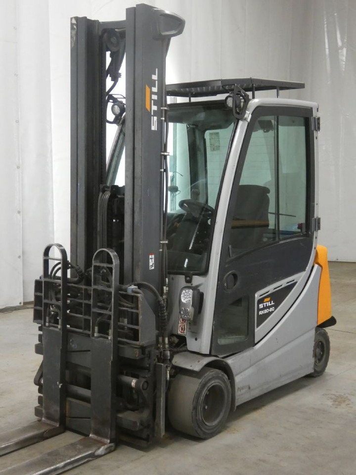 STILL RX20-20PL - Carretilla elevadora: foto 1 STILL RX20-20PL - Carretilla elevadora: foto 1