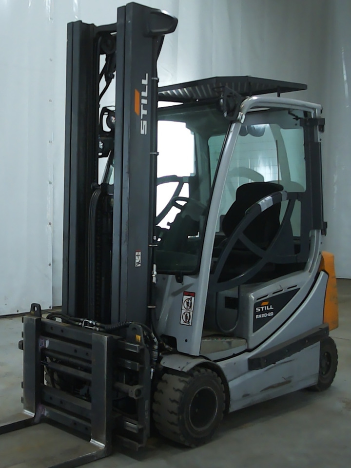 STILL RX20-20PL - Carretilla elevadora: foto 1 STILL RX20-20PL - Carretilla elevadora: foto 1