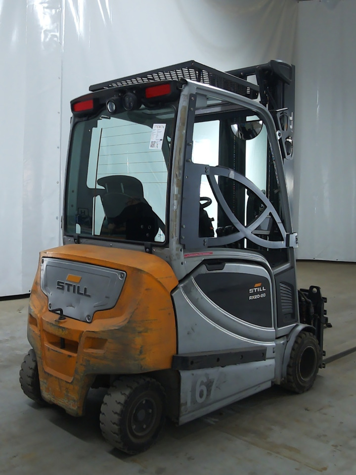 STILL RX20-20PL - Carretilla elevadora: foto 2 STILL RX20-20PL - Carretilla elevadora: foto 2