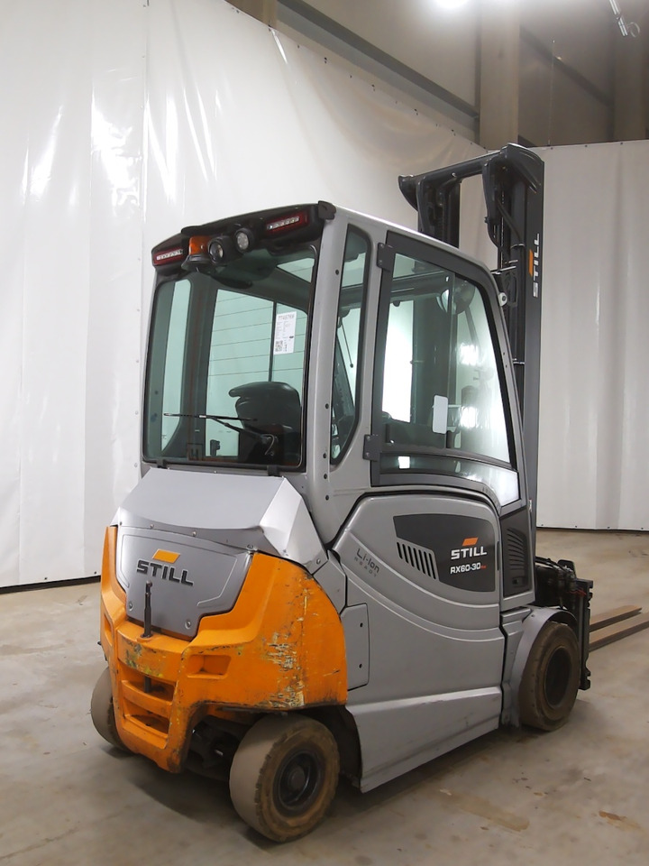 STILL RX60-30 - Carretilla elevadora eléctrica: foto 2 STILL RX60-30 - Carretilla elevadora eléctrica: foto 2
