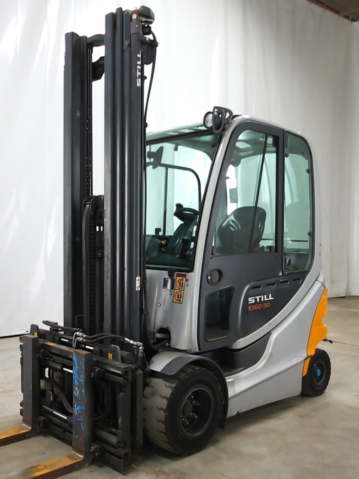 STILL RX60-30 - Carretilla elevadora eléctrica: foto 1 STILL RX60-30 - Carretilla elevadora eléctrica: foto 1