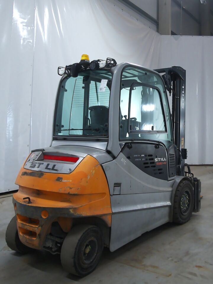 STILL RX60-40 - Carretilla elevadora eléctrica: foto 2 STILL RX60-40 - Carretilla elevadora eléctrica: foto 2