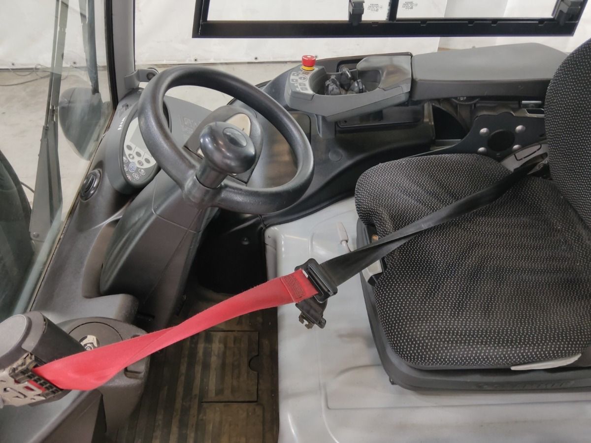 STILL RX60-50/600 - Carretilla elevadora eléctrica: foto 3 STILL RX60-50/600 - Carretilla elevadora eléctrica: foto 3