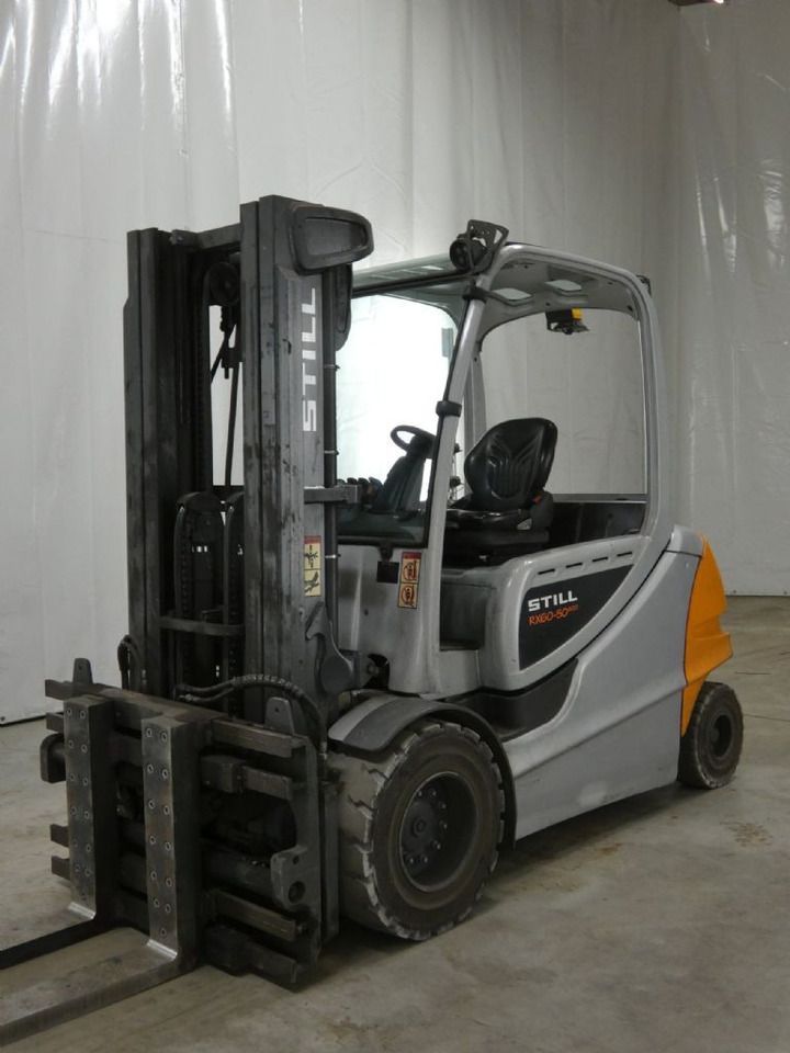 STILL RX60-50/600 - Carretilla elevadora: foto 1 STILL RX60-50/600 - Carretilla elevadora: foto 1