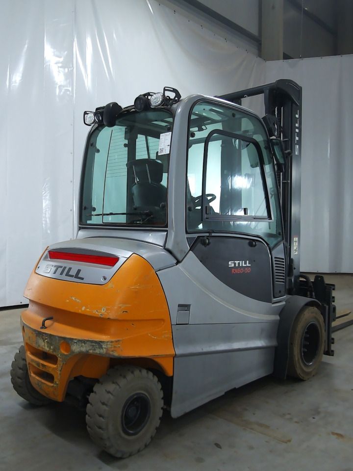 STILL RX60-50 - Carretilla elevadora: foto 2 STILL RX60-50 - Carretilla elevadora: foto 2