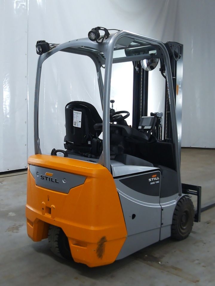 STILL RXE16C - Carretilla elevadora eléctrica: foto 2 STILL RXE16C - Carretilla elevadora eléctrica: foto 2