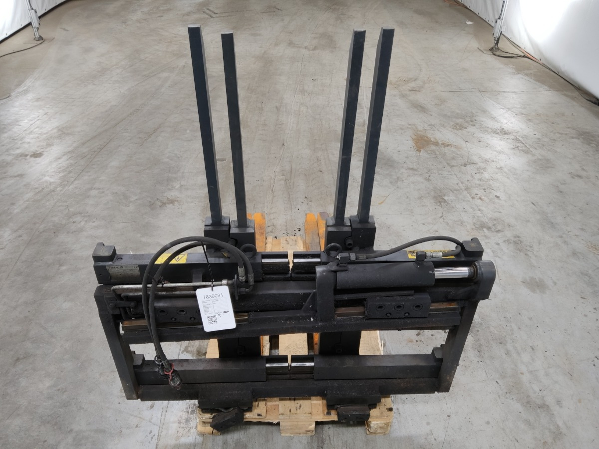 Stabau S7-DPK25-S-BR01.2 - Horquillas: foto 3 Stabau S7-DPK25-S-BR01.2 - Horquillas: foto 3