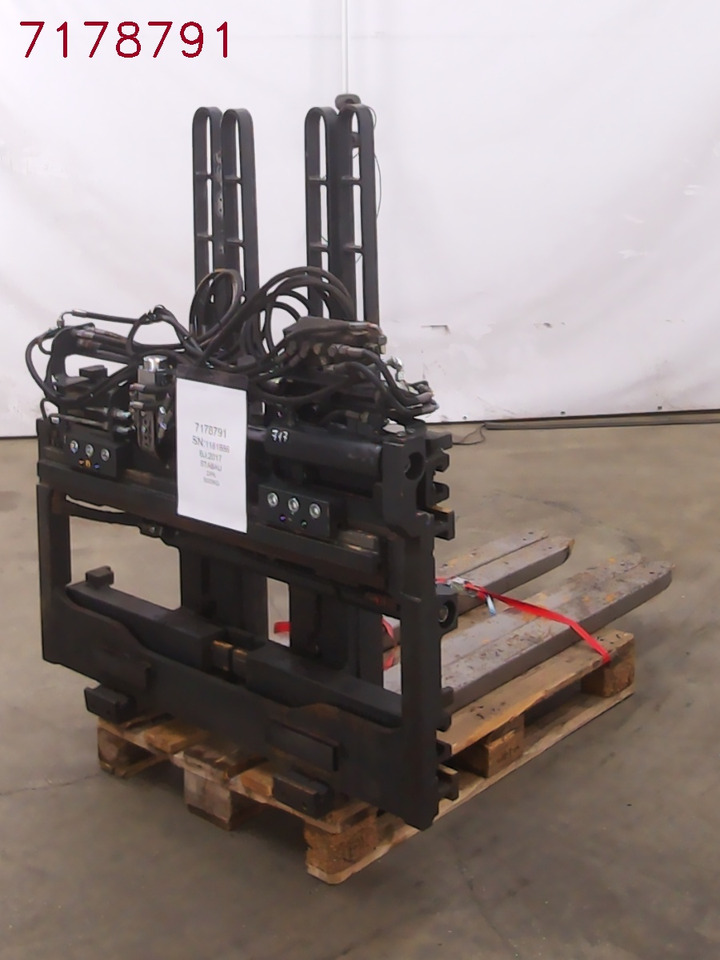 Stabau S7DPK30TG-S-01 - Horquillas: foto 2 Stabau S7DPK30TG-S-01 - Horquillas: foto 2