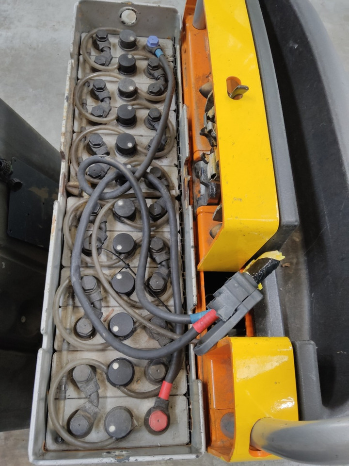 Still CX-T - Remolcadora: foto 4 Still CX-T - Remolcadora: foto 4