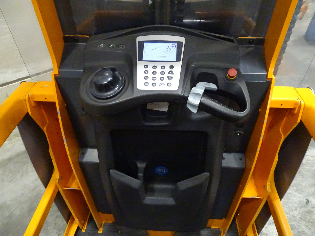 Still EK-X - Recoge pedidos: foto 3 Still EK-X - Recoge pedidos: foto 3