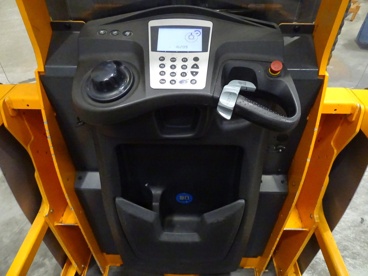 Still EK-X - Recoge pedidos: foto 3 Still EK-X - Recoge pedidos: foto 3