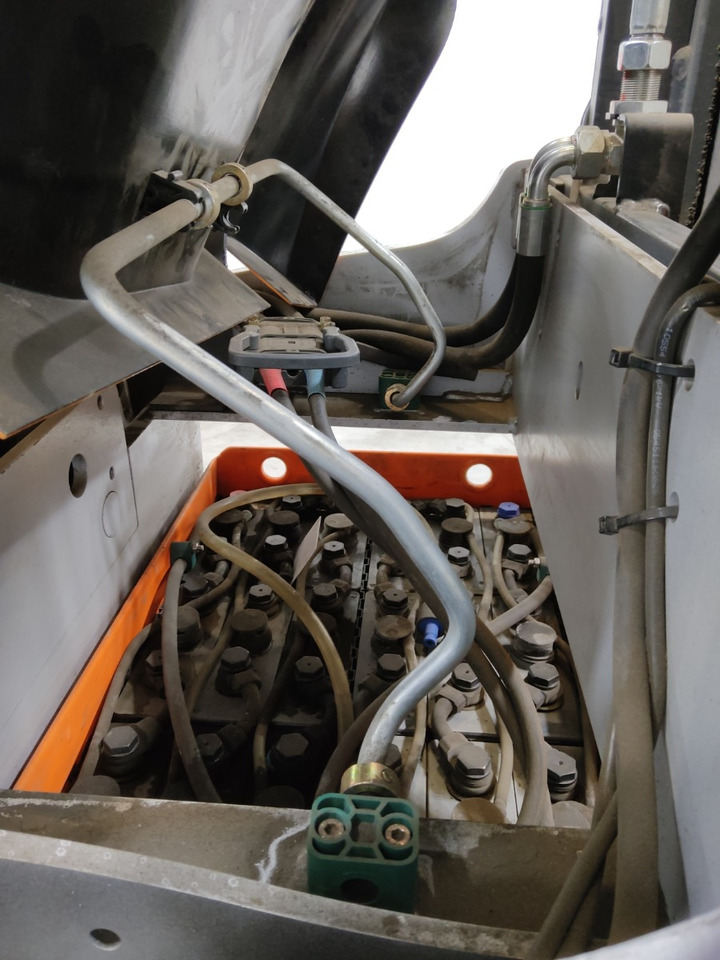 Still EK-X - Recoge pedidos: foto 4 Still EK-X - Recoge pedidos: foto 4