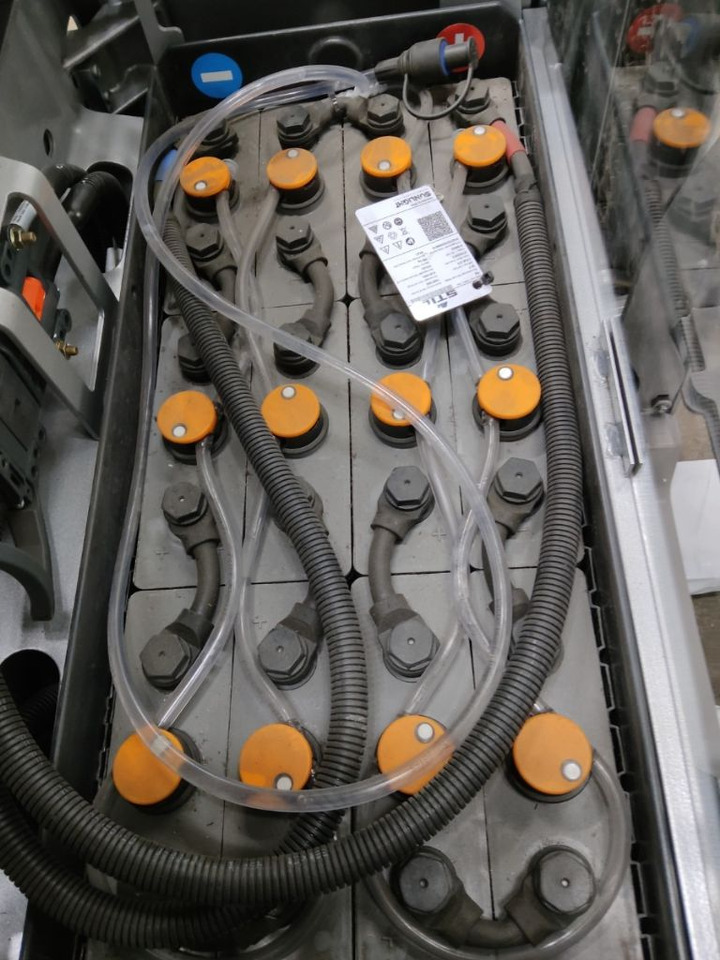 Still EXV-SF14/BATT.NEU - Apilador: foto 4 Still EXV-SF14/BATT.NEU - Apilador: foto 4