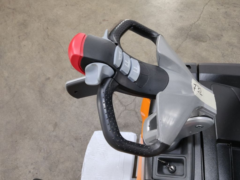 Still EXV-SF14/BATT.NEU - Apilador: foto 3 Still EXV-SF14/BATT.NEU - Apilador: foto 3