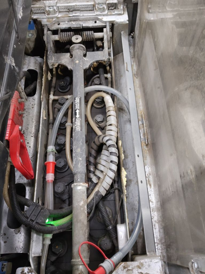 Still EXV-SF14I - Apilador: foto 4 Still EXV-SF14I - Apilador: foto 4