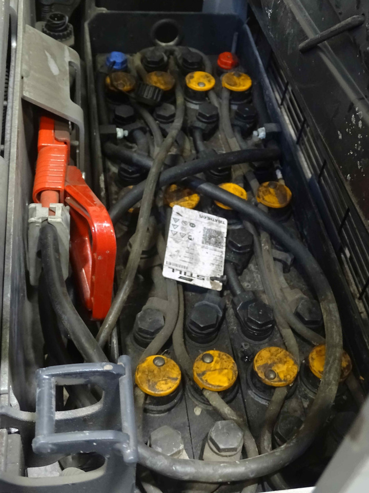 Still EXV-SF14I - Apilador: foto 4 Still EXV-SF14I - Apilador: foto 4