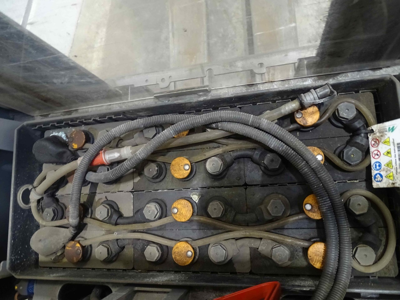 Still EXV-SF14I - Apilador: foto 4 Still EXV-SF14I - Apilador: foto 4