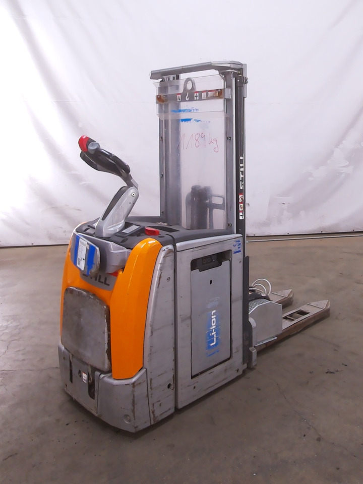 Still EXV-SF14I/LIION - Apilador: foto 2 Still EXV-SF14I/LIION - Apilador: foto 2