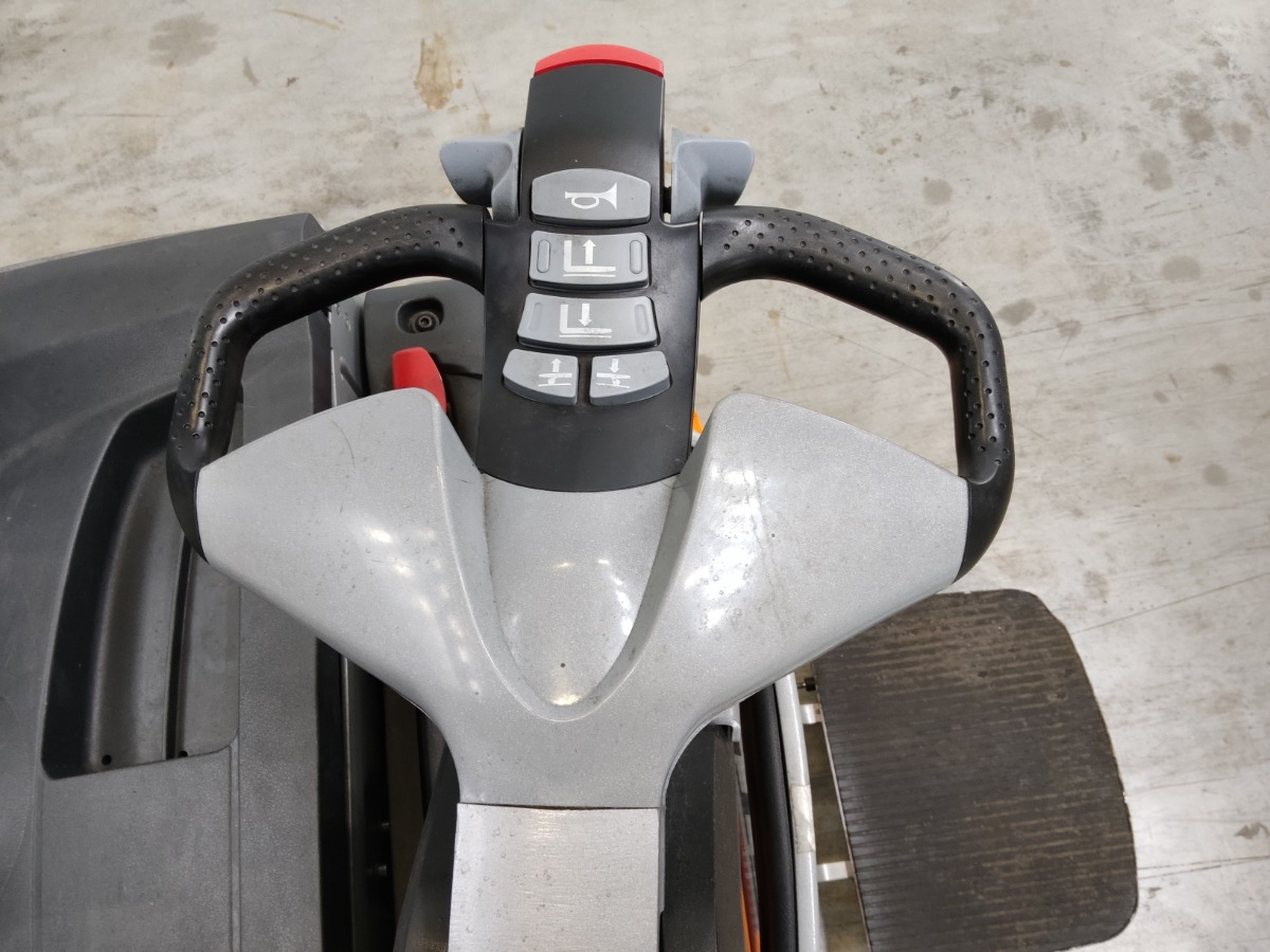 Still EXV-SF16D/LIION - Apilador: foto 3 Still EXV-SF16D/LIION - Apilador: foto 3