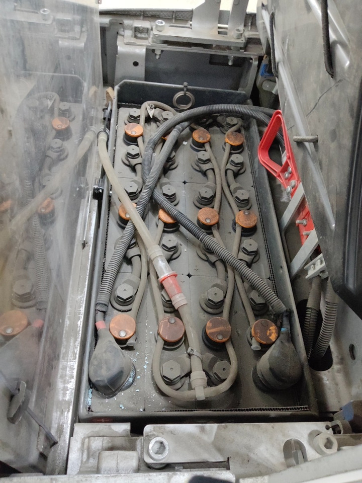 Still EXV-SF16I - Apilador: foto 4 Still EXV-SF16I - Apilador: foto 4