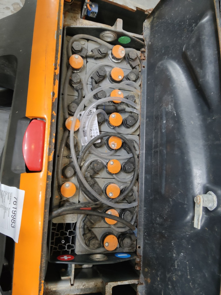 Still EXV12I - Apilador: foto 4 Still EXV12I - Apilador: foto 4