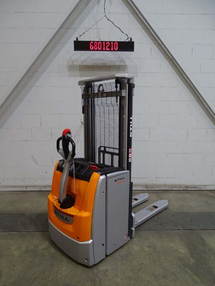 Still EXV14/BATT.NEU - Apilador: foto 5 Still EXV14/BATT.NEU - Apilador: foto 5