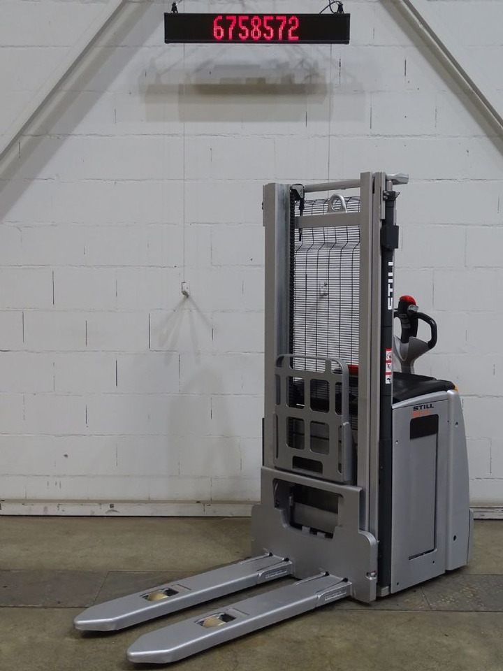 Still EXV14/BATT.NEU - Apilador: foto 4 Still EXV14/BATT.NEU - Apilador: foto 4