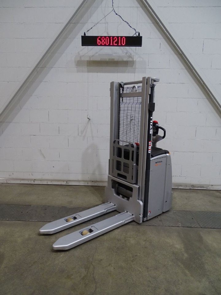 Still EXV14/BATT.NEU - Apilador: foto 4 Still EXV14/BATT.NEU - Apilador: foto 4