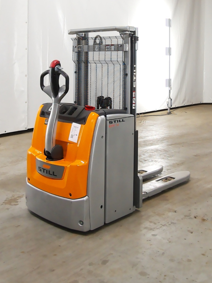 Still EXV14/BATT.NEU - Apilador: foto 2 Still EXV14/BATT.NEU - Apilador: foto 2