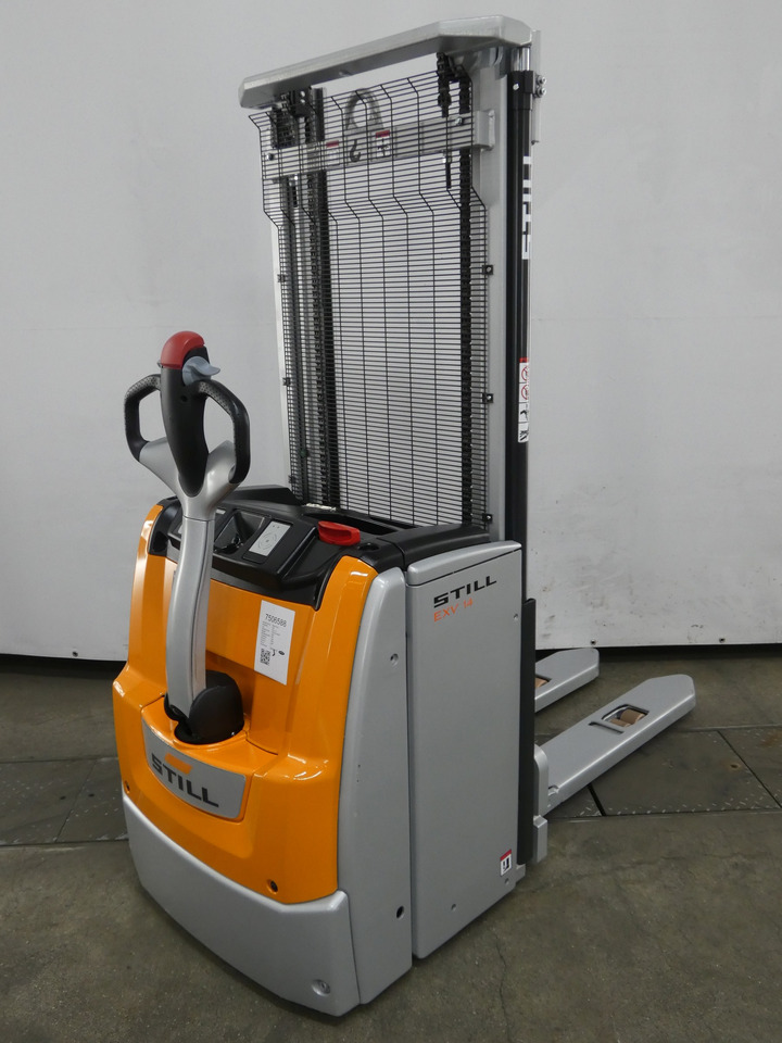 Still EXV14/BATT.NEU - Apilador: foto 2 Still EXV14/BATT.NEU - Apilador: foto 2