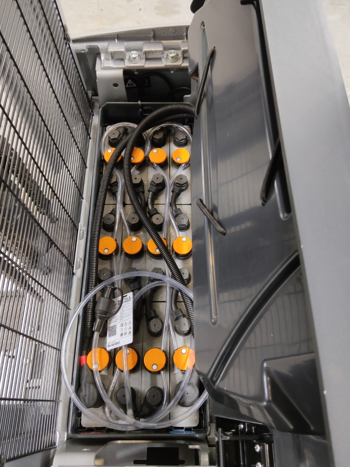 Still EXV14/BATT.NEU - Apilador: foto 4 Still EXV14/BATT.NEU - Apilador: foto 4