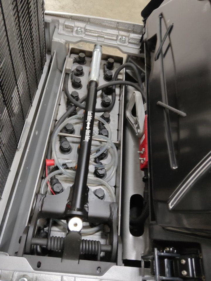 Still EXV14/BATT.NEU - Apilador: foto 4 Still EXV14/BATT.NEU - Apilador: foto 4