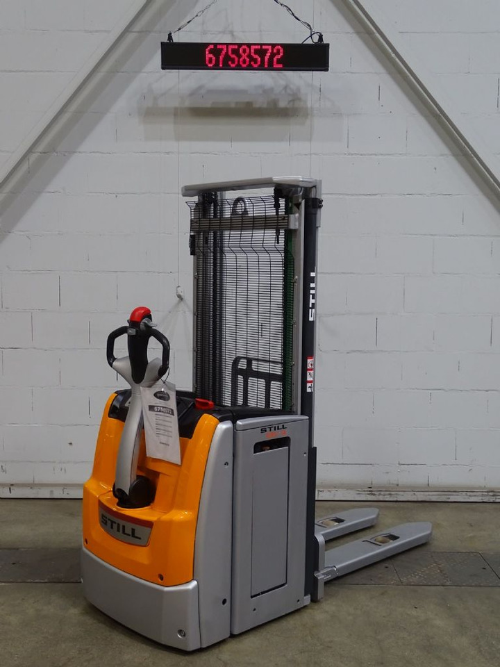 Still EXV14/BATT.NEU - Apilador: foto 5 Still EXV14/BATT.NEU - Apilador: foto 5