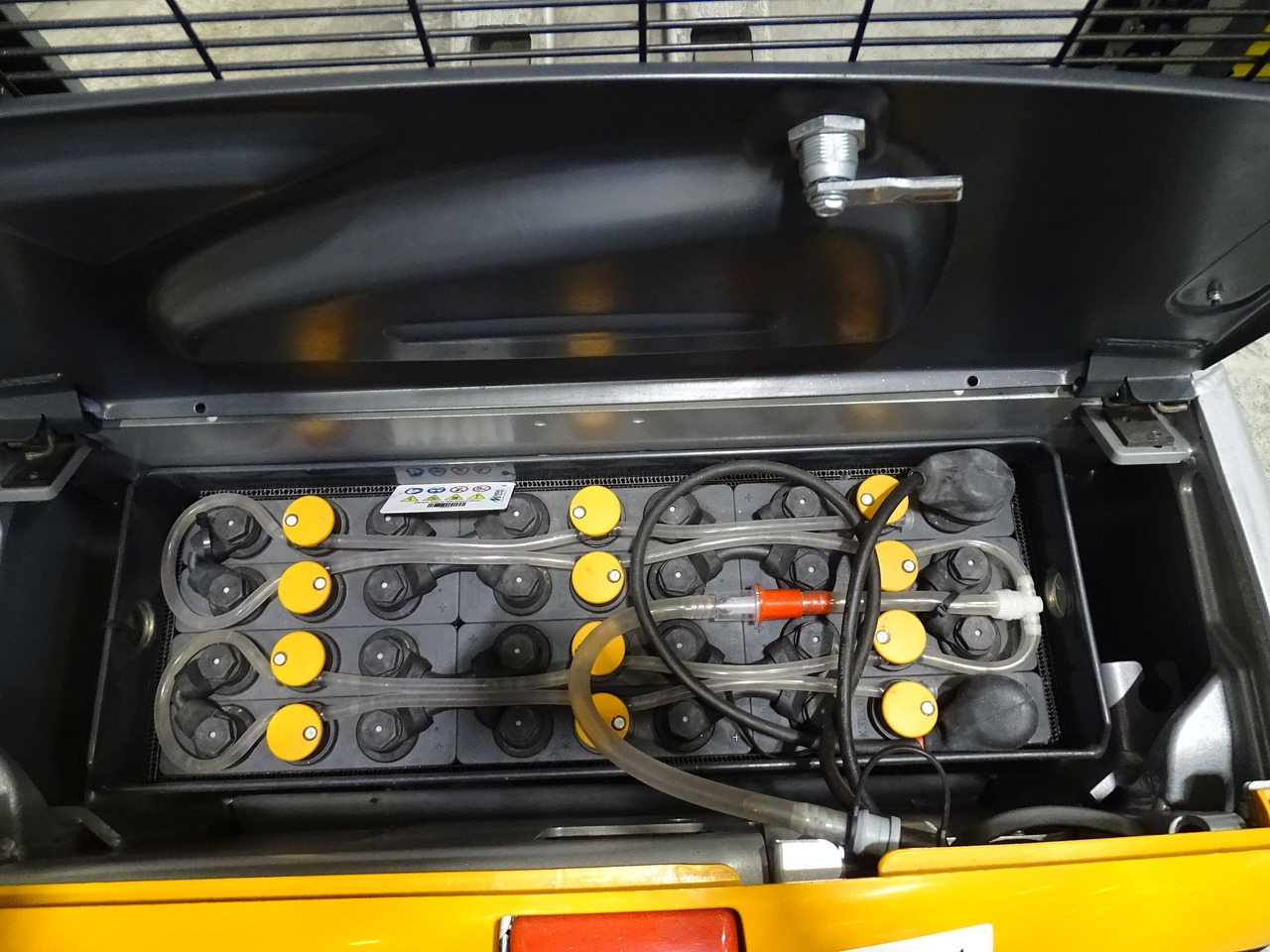 Still EXV14C - Apilador: foto 4 Still EXV14C - Apilador: foto 4