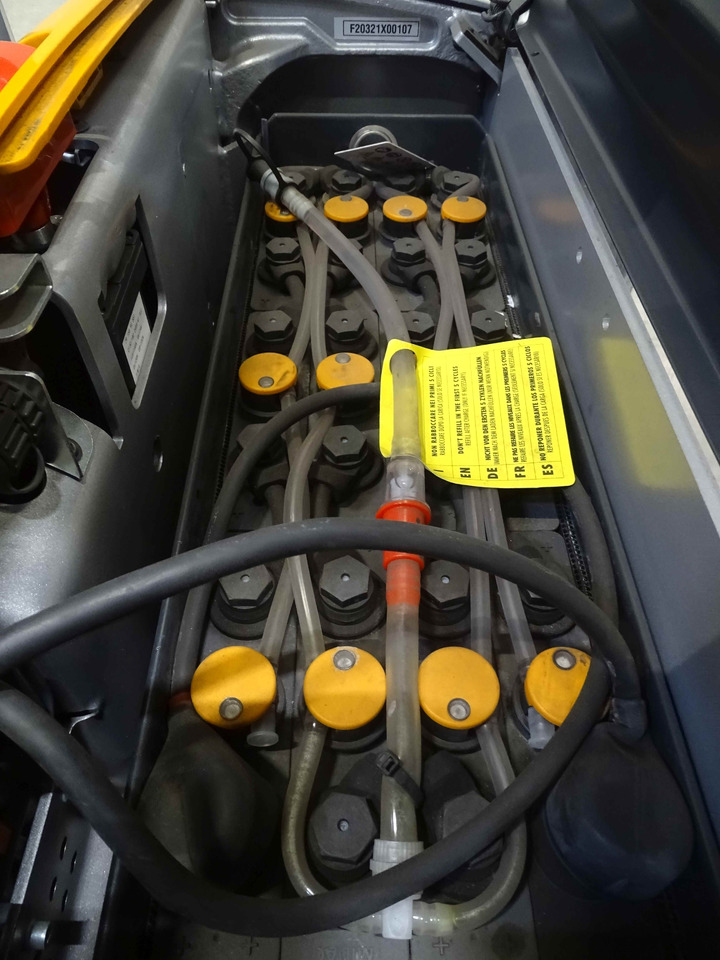 Still EXV14C - Apilador: foto 4 Still EXV14C - Apilador: foto 4