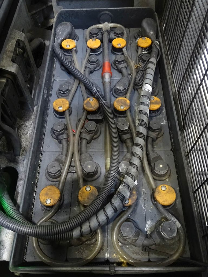 Still EXV16/950MM - Apilador: foto 4 Still EXV16/950MM - Apilador: foto 4