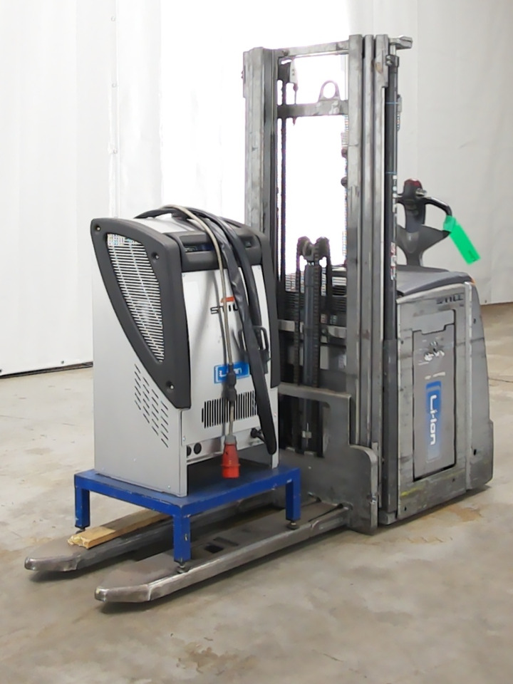 Still EXV16/LIION - Apilador: foto 1 Still EXV16/LIION - Apilador: foto 1