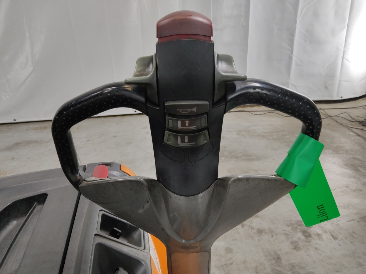 Still EXV16/LIION - Apilador: foto 3 Still EXV16/LIION - Apilador: foto 3